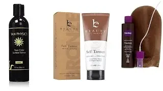 Top 5 Best Self Tanners & Bronzers Reviews