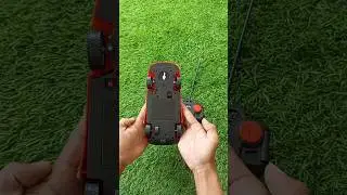 Unboxing and Testing Toys RC McQueen No Talking With Natural Sound Water