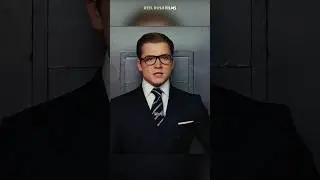 Kingsman saves the day! #kingsman #movie #shorts
