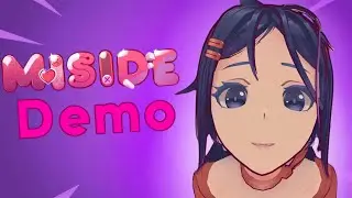 ✨ПОЛНОЕ ПРОХОЖДЕНИЕ MiSide Demo✨ / Гайд на MiSide Demo!!