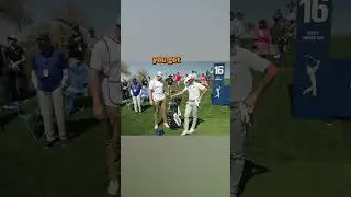 Rob Gronkowski is Still Learning how to Caddie 🤣