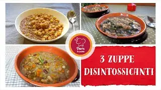 Ti Senti Appesantito ? Le 3 Ricette Segrete per  e Stare Leggero | Paris In Cucina