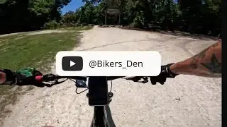 Santos MTB, Florida Bike Ride at Santos located in Ocala Florida. Vortex Loop