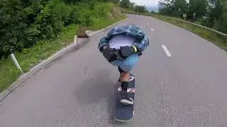 Maxime Sokol - KnK Longboard Camp 2018