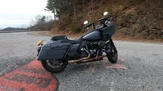 Performance Bagger with  Sawicki Speed exhaust