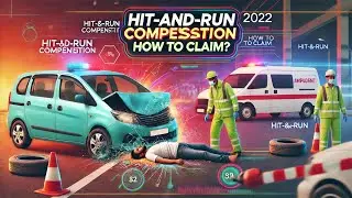 🚗 Hit-and-Run Compensation Scheme 2022 &ndash; Everything You Need to Know! #legaltalkonly #Accident #road