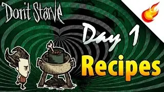 🍗3 CROCK POT Recipes Every DON'T STARVE Player Should Know for Day 1