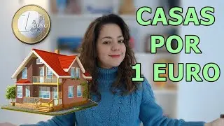 Casas Por 1 Euro na Itála: Como Conseguir a Sua?
