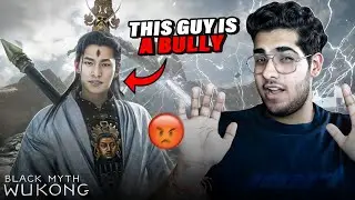 This Final Boss Is Such a *BULLY* 🤬 In [Black Myth: Wukong]