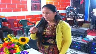 ANA ORDOÑEZ HERNANDEZ🎙EL ES MI REY POR CUANTO YO LO AMO//COROS EN VIVO 2,020
