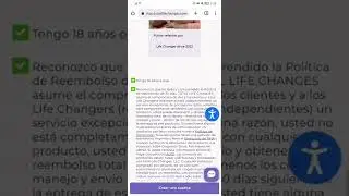 C&oacute;mo crear un cliente nuevo en total life Changes