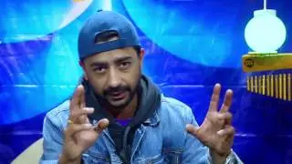 Girish Khatiwada (Rapper / Vlogger) At Sutra Talk Show (Episode 17),  VJ - Dipendra Ghimire