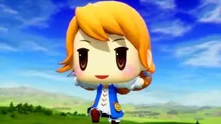 World of Final Fantasy - Refia (レフィア)