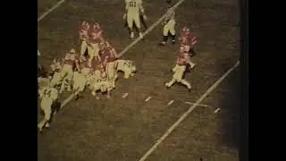 PSU Football vs NC State 1974