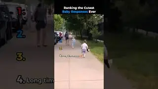 Ranking the Cutest Baby Responses Ever (Best Friend)