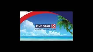 Hiring for Credit Officer for Five Star Business Finance Limited.