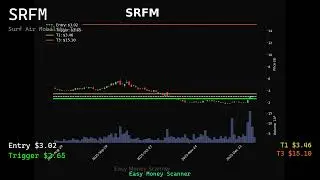 🎯 SRFM Alert! Entry at $3.02