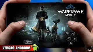 Warframe Mobile (Beta) is finally out!