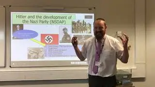 Year 11 - Early Development of the Nazi Party