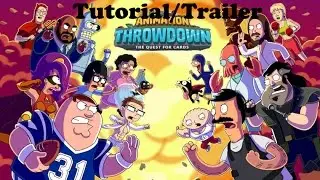 Animation Throwdown Trailer/Tutorial (No Commentary)
