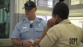Profiles in Corrections: Chief of Security