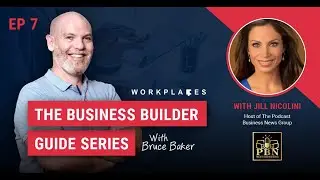 🎙 Featured on PBN | The Business Builder Guide with Bruce Baker &ndash; Episode 7