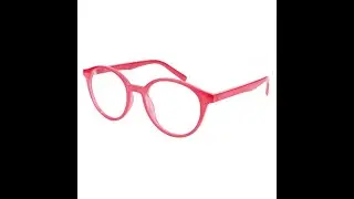 Retro Unisex Endurable TR Eye frames Glasses Frame 490596
