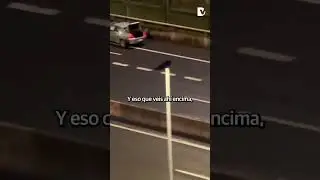 Contin&uacute;a la pol&eacute;mica en torno a la escasa visibilidad de la baliza V-16