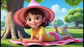 Muffet&rsquo;s Picnic Surprise Trail | Fun Kids Song | Playful Outdoor Adventure Rhyme