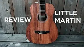 Review Little Martin // Marcelo Cidrack