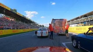 Alfa Romeo Tribe Days 2022 - Parata all'autodromo di Monza