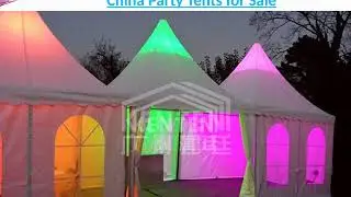 Party Tents For Sale at Best Price