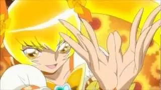 Cure Sunshine Transformation *HD*