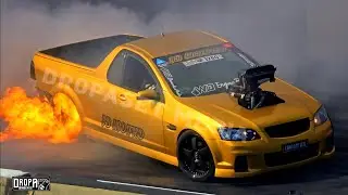 YBMODIFIED || Thursday Wildcard Shootout at Summernats 38 !!!