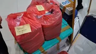 PACKING DAY 2 KANWIL TALAKE TO KANWIL LATUHALAT 
