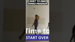 Rent To Own Homes Program. No Credit/No Banks.#shorts #short #Grant #home #rent #Viral #trending