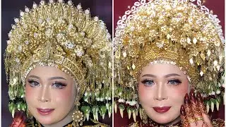 Tips pasang tusuk salak supaya rapi !!! Anti senget senget
