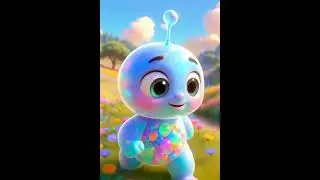 The Magical baby