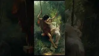 The Art of Pierre-Auguste Cot #arthistory #romanticism #famousart