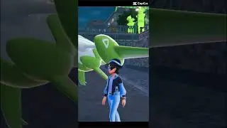 I have a shiny Latios! Please Subscribe if you like this short!