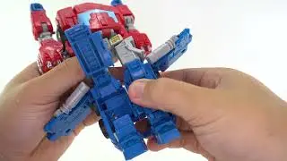 JTI: Transformers Legacy United IDW ORION PAX