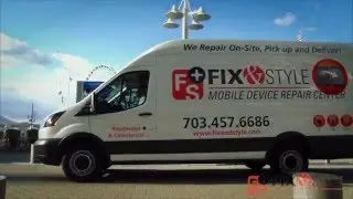 FIX & STYLE MOBILE DEVICE REPAIR CENTER