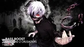 BASSBOOST - Destroid 2 Wasteland