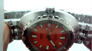 Doxa SUB 5000T Professional Dive Watch - Limited Edition