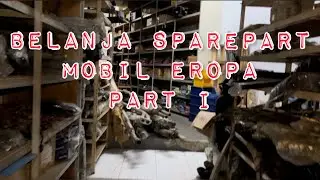 Belanja Sparepart Mobil Eropa BMW Mercy Volvo Part I