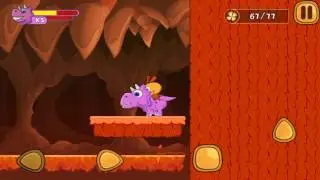 Adventure Story - Revenge Of Chingu : World 10 Level 5 (Boss Fight) Gameplay (Free Game On Android!)