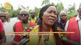 Teso South MP commissions major road rehabilitation to boost agribiz and investment opportunities.