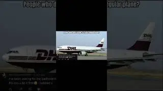 2003 Baghdad DHL attempted shootdown incident @mittysworld5691 #aircrafthistory #airline
