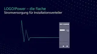 SITOP LOGO!Power - Die flache Stromversorgung f&uuml;r Installationsverteiler