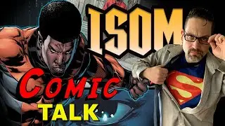Isom #1 Review